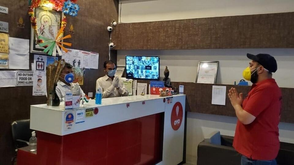 Hotel Mehar Residency Indore Bagian luar foto